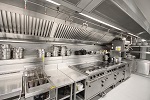 magnificent industrial kitchen hood kanalsazihosseini Cooler channel air duct